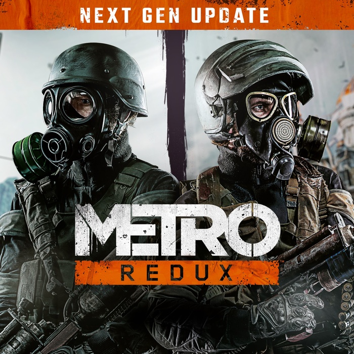 METRO Redux