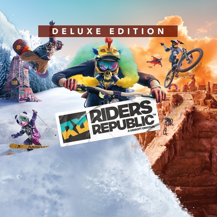 Riders Republic - Deluxe Edition
