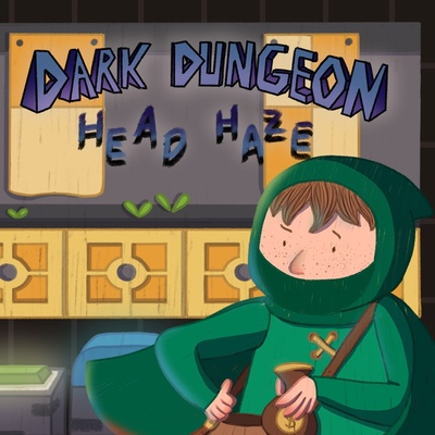 Dark Dungeon Head Haze
