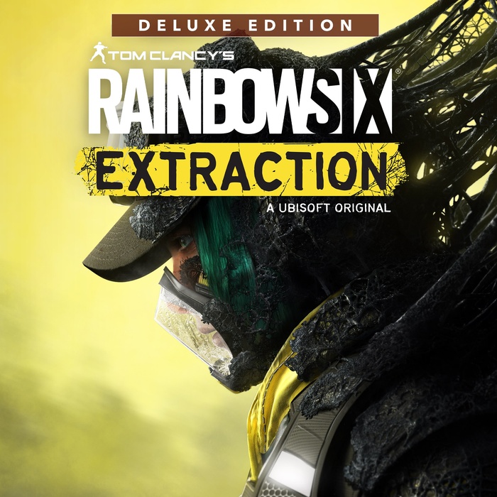 Tom Clancy’s Rainbow Six® Extraction Deluxe Edition