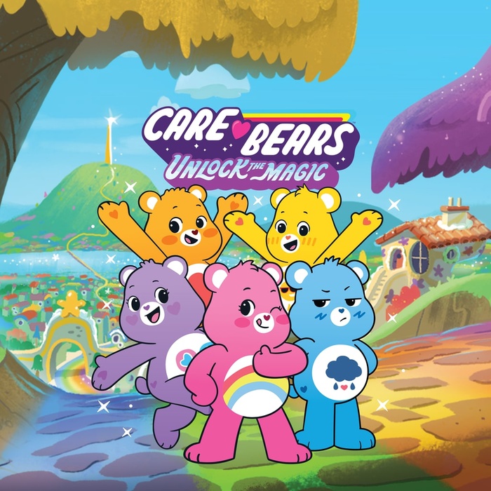 Care Bears: Unlock the Magic