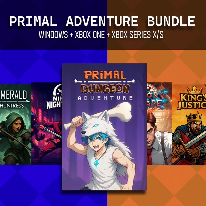 Primal Adventure Bundle