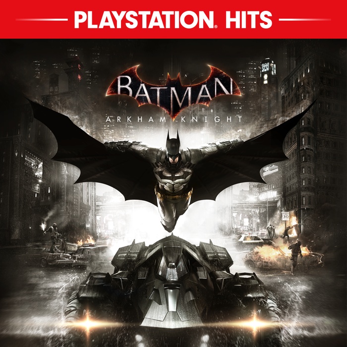 Batman: Arkham Knight