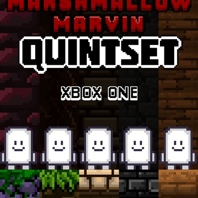 Marshmallow Marvin Quintset