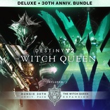 Destiny 2: The Witch Queen Deluxe + Bungie 30Th Anniversary Bundle
