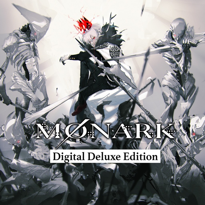 Monark Digital Deluxe Edition