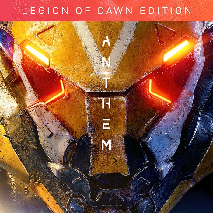 Anthem: Legion Of Dawn Edition