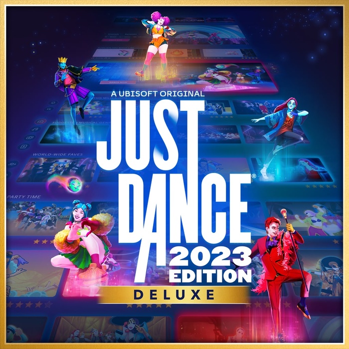 Just Dance® 2023 Deluxe Edition