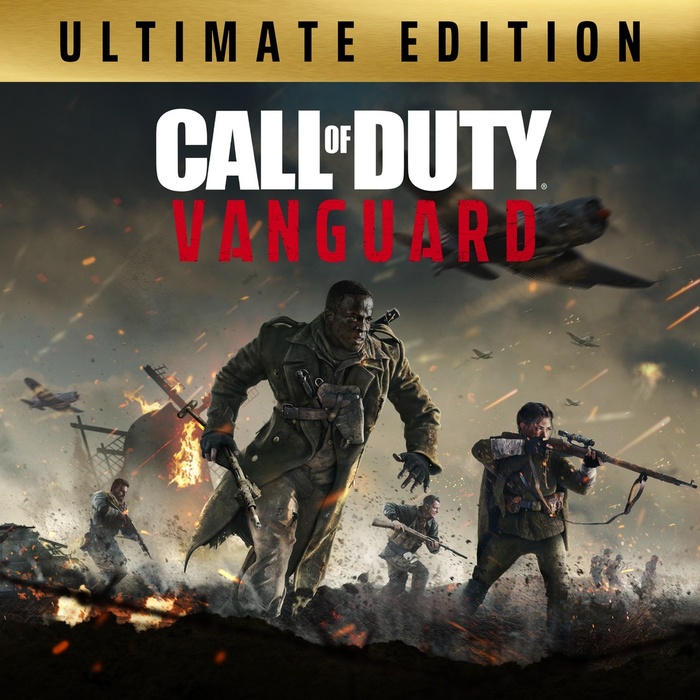 Call Of Duty: Vanguard — Ultimate Edition