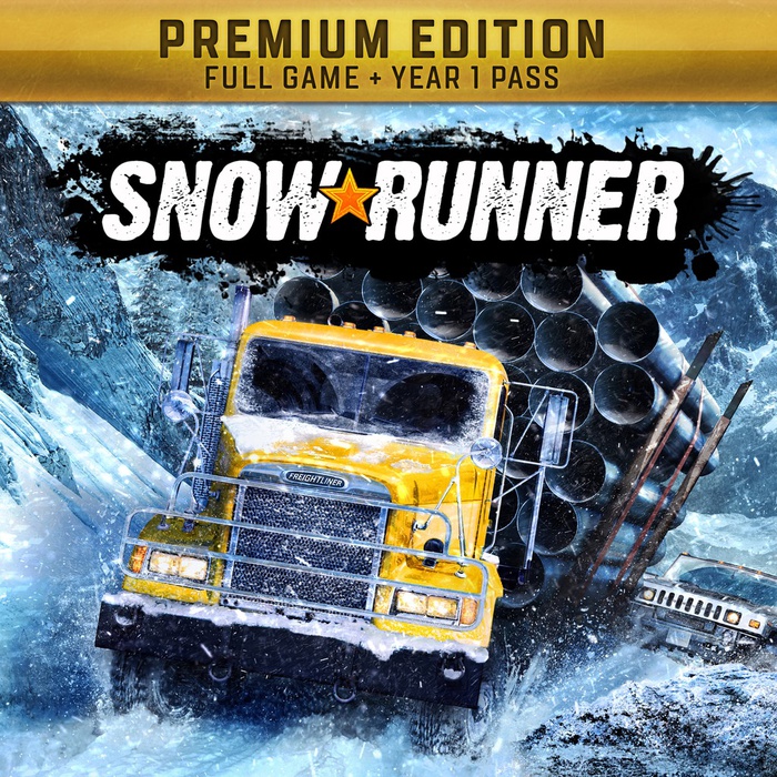 Snowrunner — Premium Edition