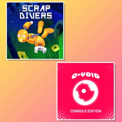 Gearhead Games 2-in-1 Endless Bundle