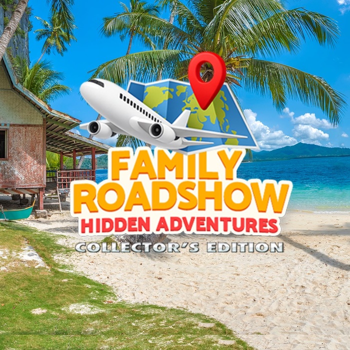 Family Roadshow: Hidden Adventures Collector's Edition