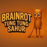 BRAINROT TUNG TUNG SAHUR