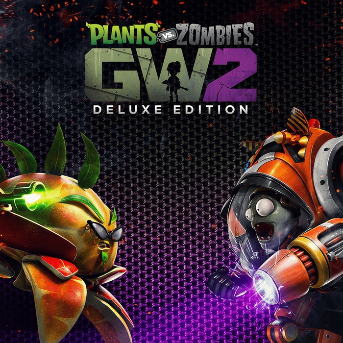 Plants Vs. Zombies Garden Warfare 2: Deluxe Edition