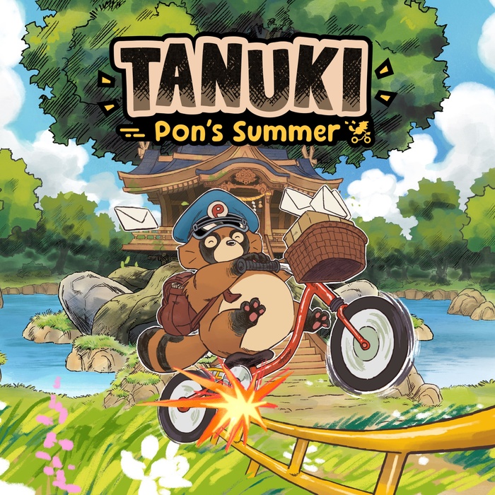 TANUKI: Pon's Summer