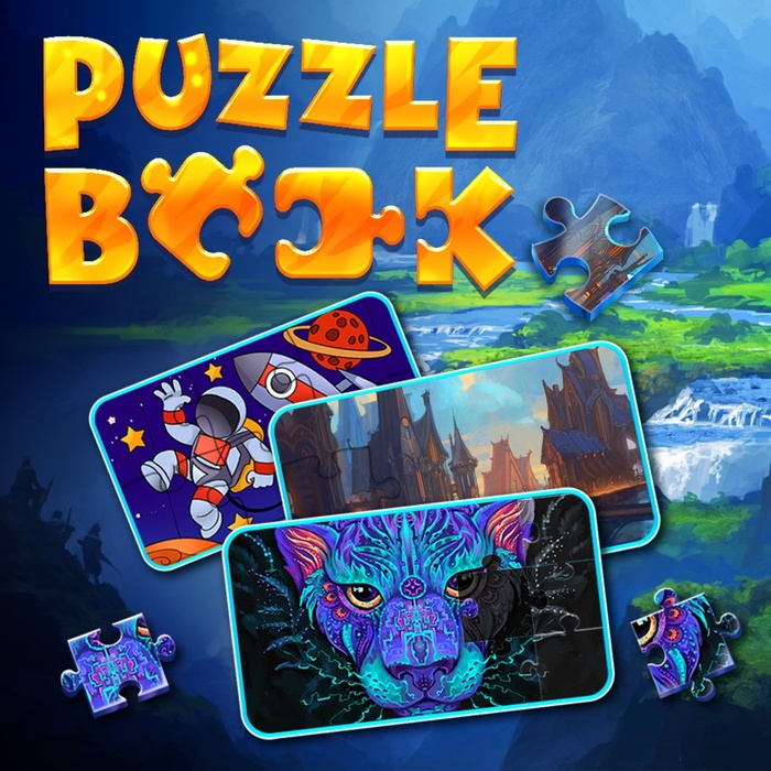 Puzzle Book