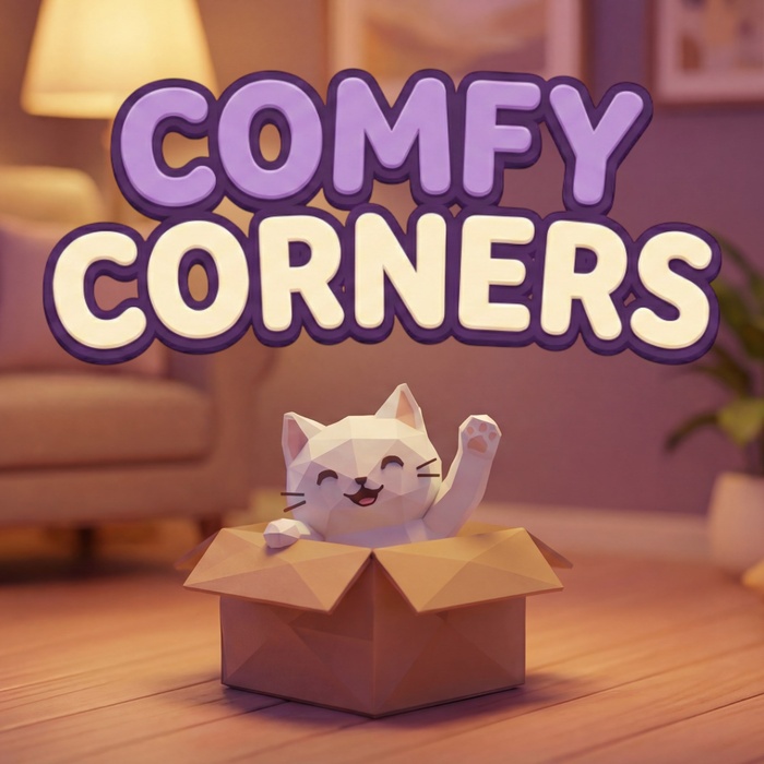 Comfy Corners: Unpack and Decorate