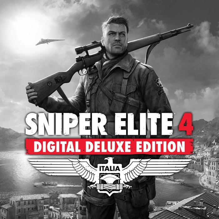 Sniper Elite 4 Digital Deluxe Edition