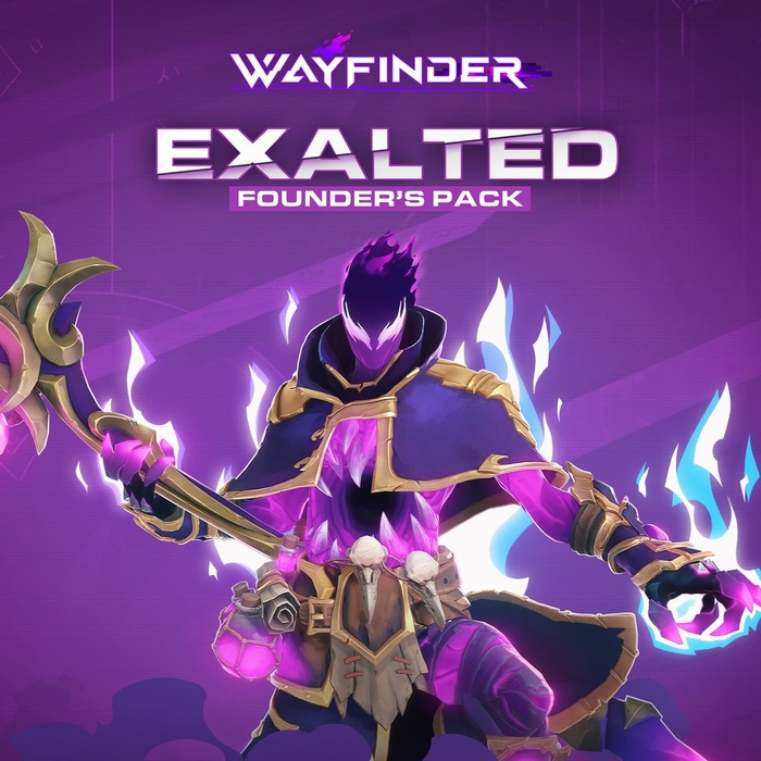 Wayfinder: Exalted Founder’s Pack