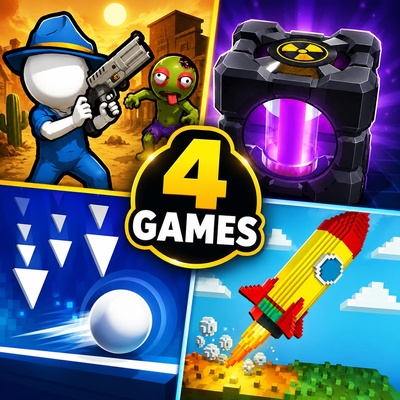 Entity3 Games Pack A