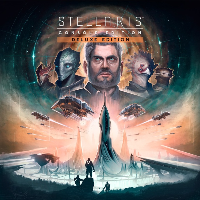 Stellaris: Console Edition - Deluxe Edition