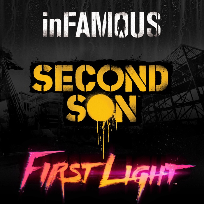 Infamous Second Son + Infamous First Light