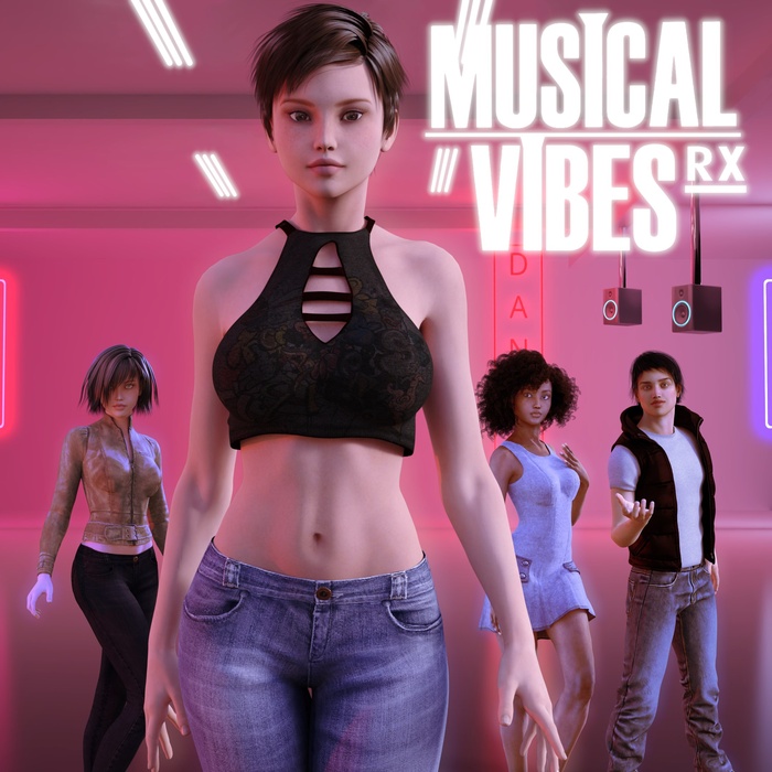 Musical Vibes RX: Total Vibes Vol. 18