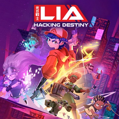 Lia: Hacking Destiny