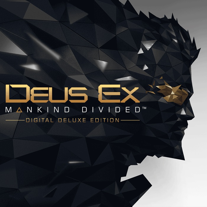Deus Ex: Mankind Divided — Digital Deluxe Edition