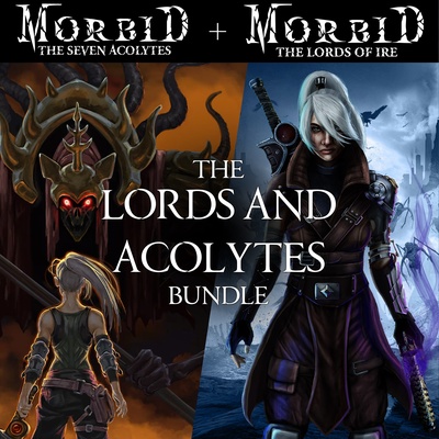 Paketi Morbid - The Lords & Acolytes