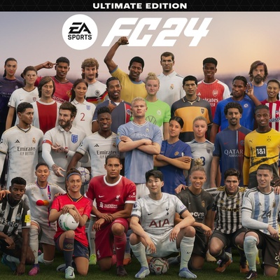 EA SPORTS FC™ 24 Ultimate Sürüm  ve