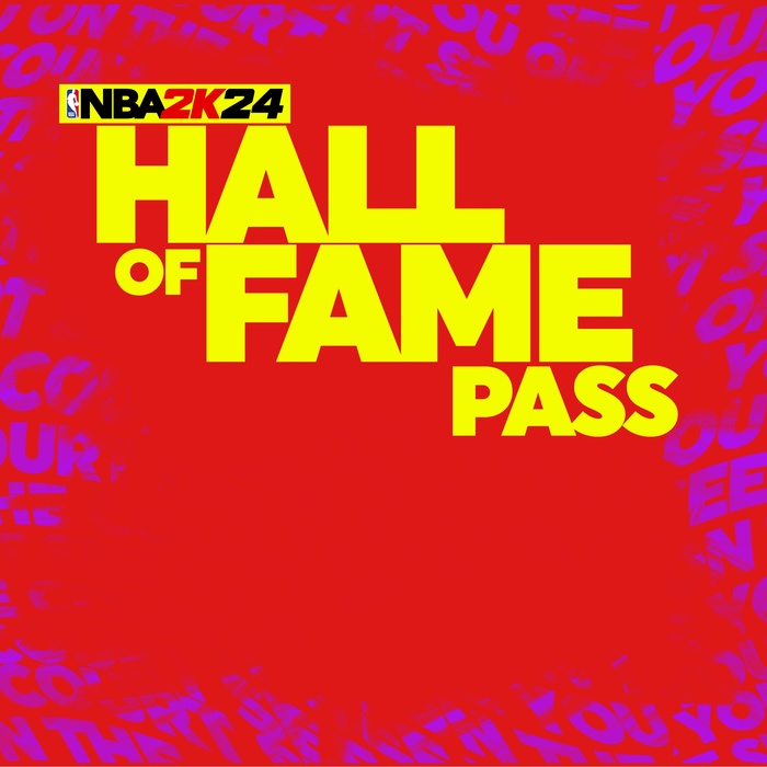 NBA 2K24 Hall of Fame Pass: Season 1