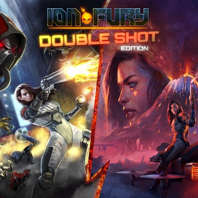 Ion Fury: Double Shot Edition