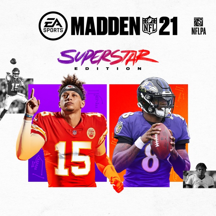 Madden NFL 21 Superstar Sürümü Ve