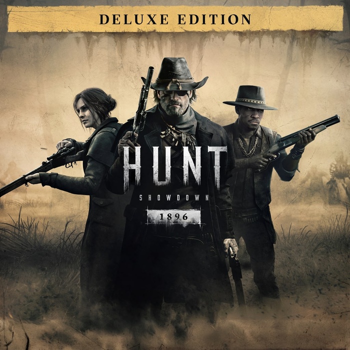 Hunt: Showdown 1896 - Deluxe Edition [PS5] (PS_PLUS) · Игры PlayStation ...