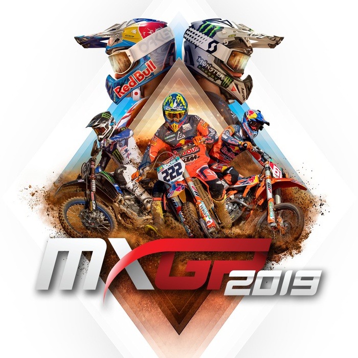 Mxgp 2019 — The Official Motocross Videogame