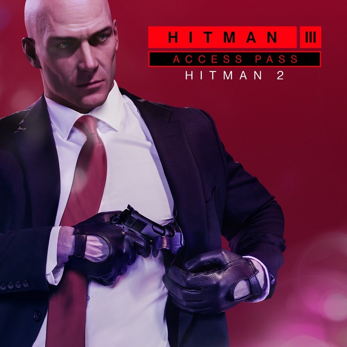 HITMAN 3 Access Pass: HITMAN 2 Standard (DISC)