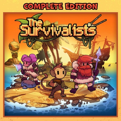 The Survivalists - Complete Edition