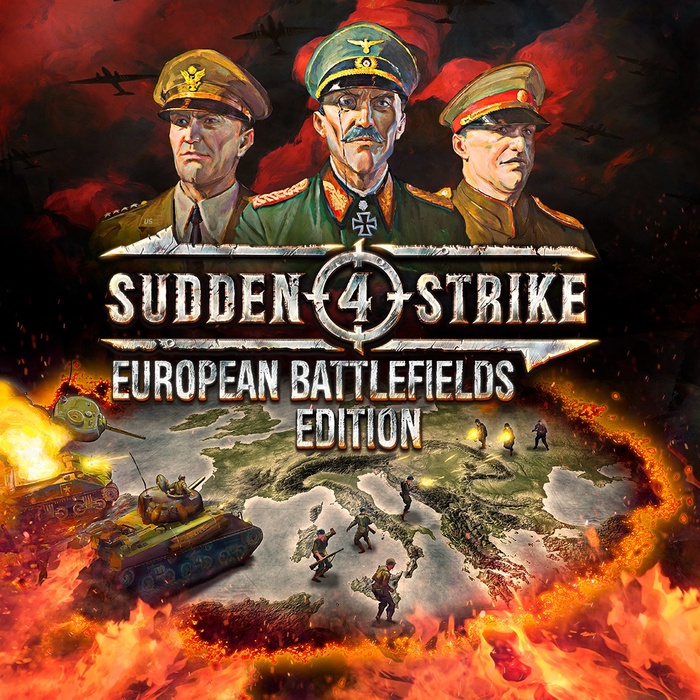 Sudden Strike 4 - European Battlefields Edition