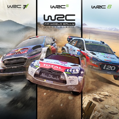 WRC Collection Vol. 1
