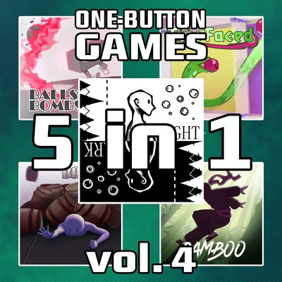 One Button Games 5-in-1 vol. 4