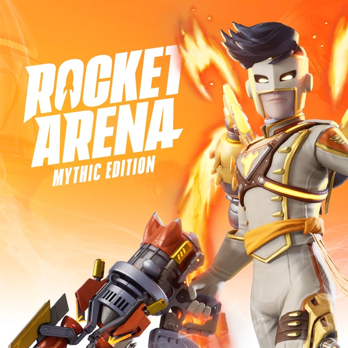 Rocket Arena Mythic Edition