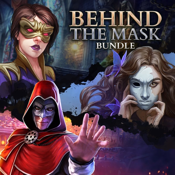 Behind The Mask Bundle