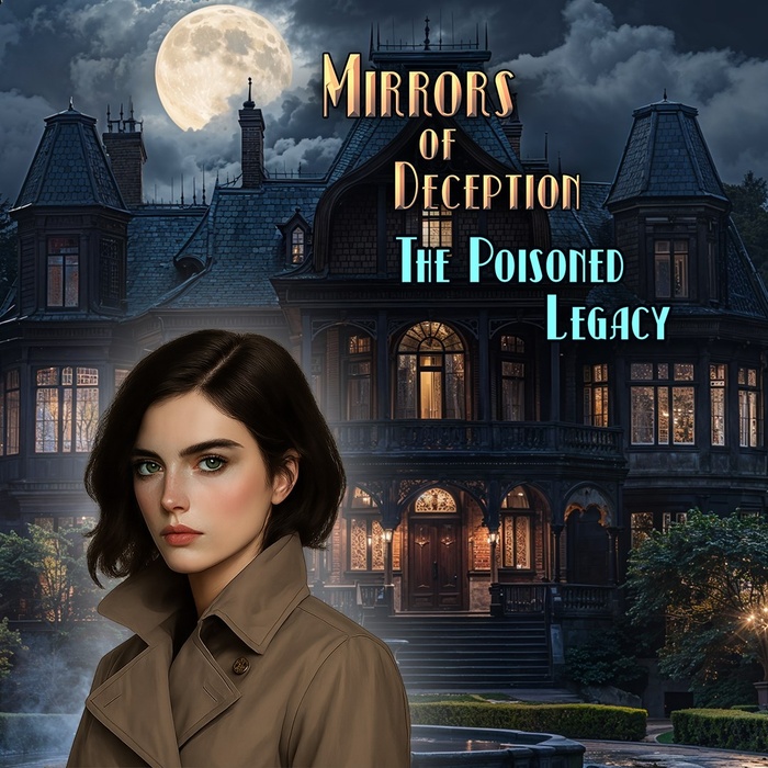 Mirrors of Deception: The Poisoned Legacy