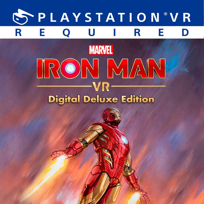 Marvel's Iron Man VR: Digital Deluxe Edition