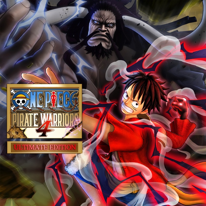 ONE PIECE: PIRATE WARRIORS 4 Ultimate Edition