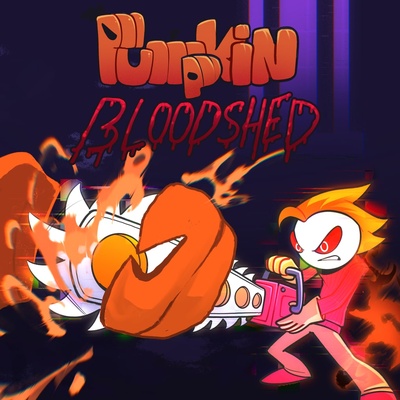 Pumpkin Bloodshed ® & ®
