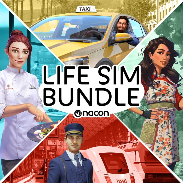 Life Sim Bundle