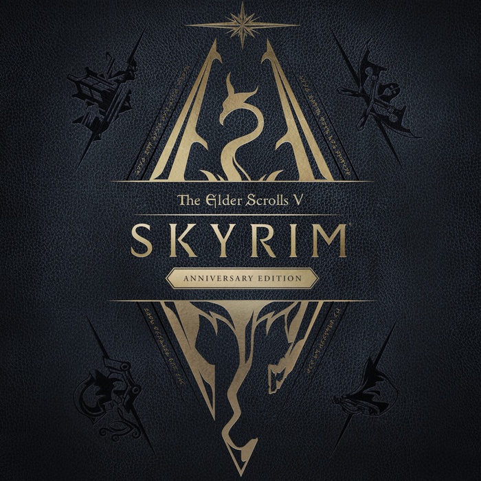 The Elder Scrolls V: Skyrim Anniversary Edition -  &