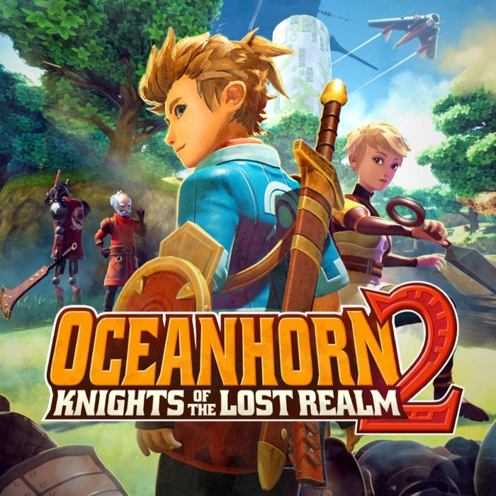 Oceanhorn 2: Kayıp Krallığın Şövalyeleri